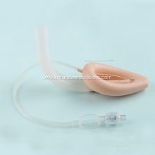 Custom Make Liquid Silicone Laryngeal Mask for Anesthesia